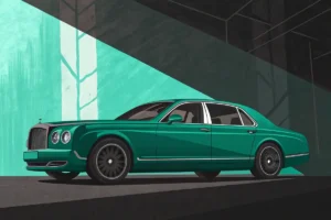 Les 5 voitures de luxe les plus belles de 2025