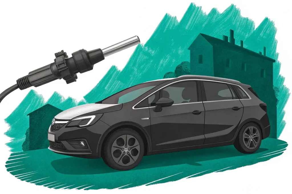 Pompe à injection Opel Zafira : symptômes, diagnostic, coûts et choix de la bonne référence