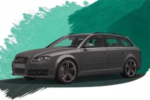 Audi RS4 Gris Nardo - la fiche achat pour trouver le bon exemplaire