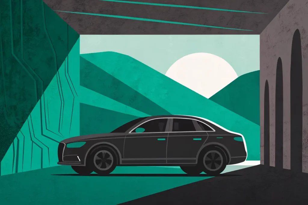 Conduire une automatique sans stress, les gestes qui comptent