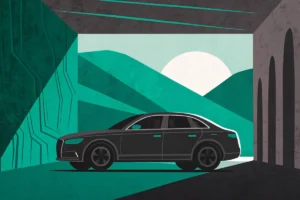 Conduire une automatique sans stress, les gestes qui comptent